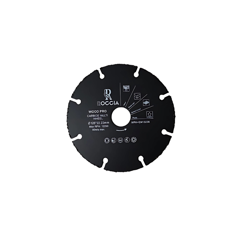 DISQUE MULTICUT  ROCCIA FRANCE