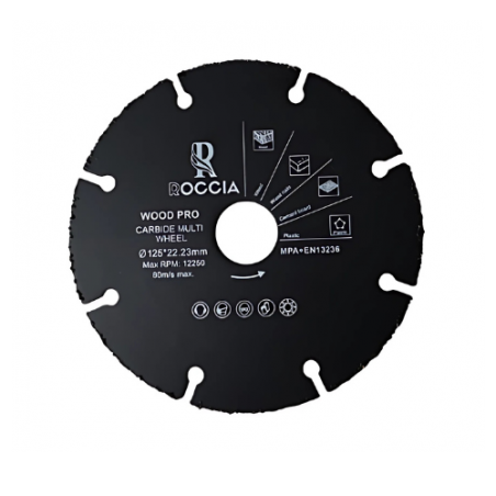 DISQUE MULTICUT  ROCCIA FRANCE