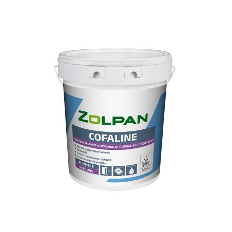 Peinture intérieure - Cofaline - roccia