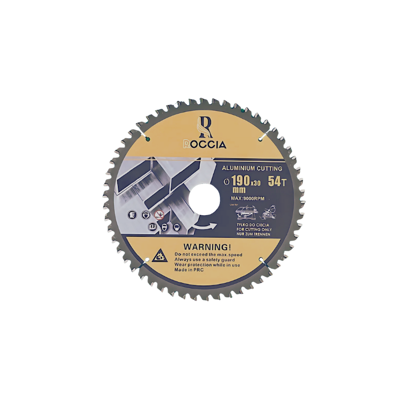 DISQUE ALUMINIUM - METAL ROCCIA FRANCE