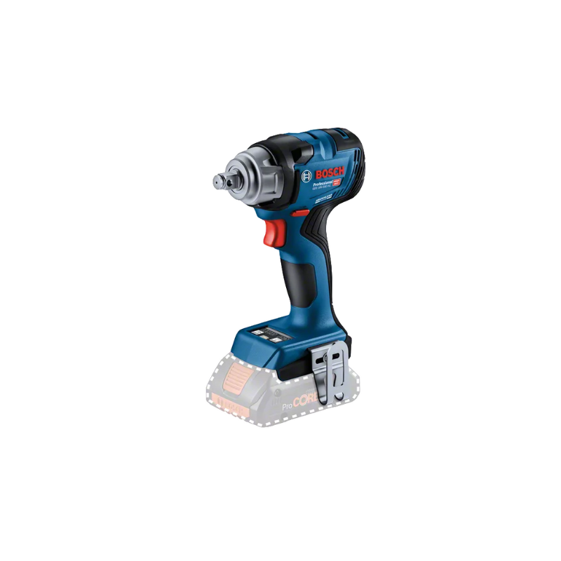 Boulonneuses sans-fil GDS 18V-330 HC ROCCIA FRANCE