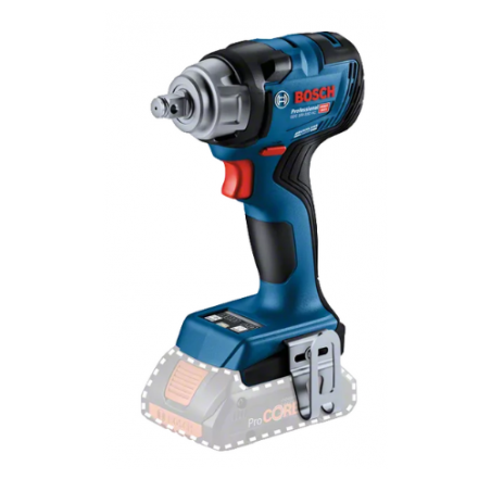 Boulonneuses sans-fil GDS 18V-330 HC ROCCIA FRANCE