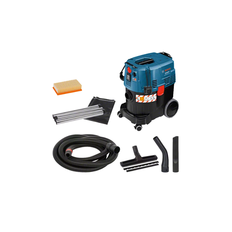 Aspirateur filaire GAS 35 L AFC Professional roccia