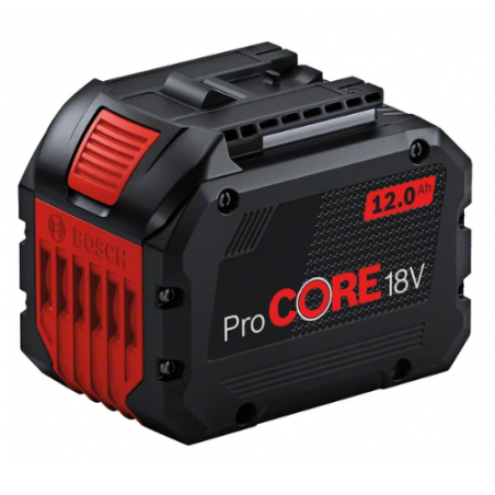 Batterie ProCORE18V 12.0Ah Professional roccia