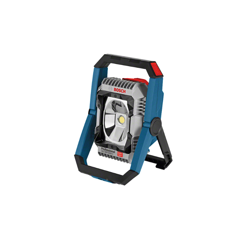 Projecteur de chantier sans-fil GLI 18V-2200 C Professional