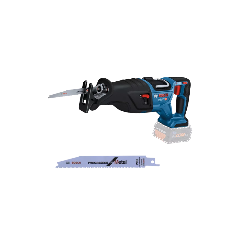 Scie sabre sans-fil BITURBO GSA 18V-28 Professional