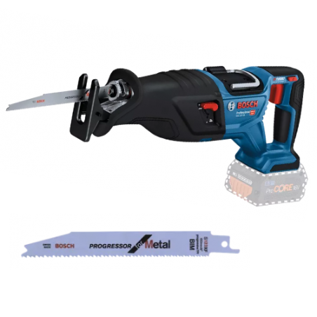 Scie sabre sans-fil BITURBO GSA 18V-28 Professional