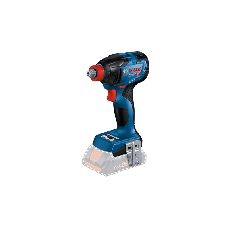 Visseuse à chocs/boulonneuse sans fil GDX 18V-210 C Professional