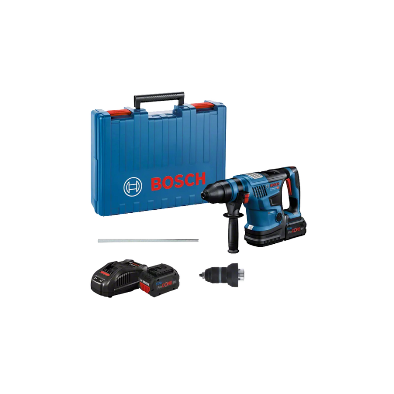 Perforateur sans-fil SDS plus BITURBO GBH 18V-34 CF Professional