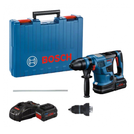 Perforateur sans-fil SDS plus BITURBO GBH 18V-34 CF Professional