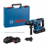 Perforateur sans-fil SDS plus BITURBO GBH 18V-34 CF Professional