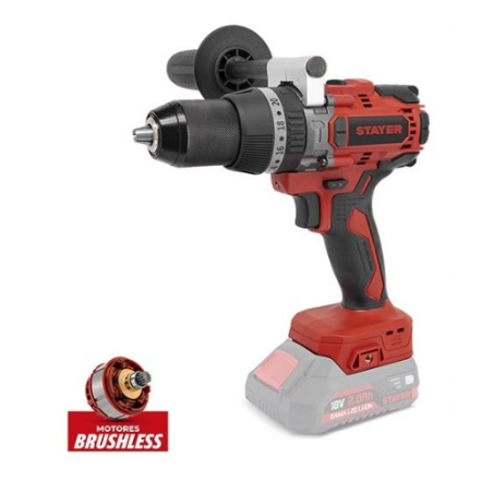 Perceuse à percussion/tournevis sans fil PBL 80 P – L20 BRUSHLESS