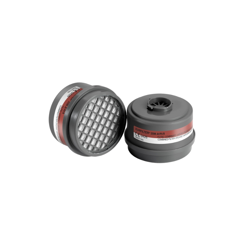 Filtres à baïonnette A1P3 R - roccia france