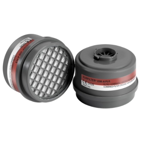 Filtres à baïonnette A1P3 R - roccia france