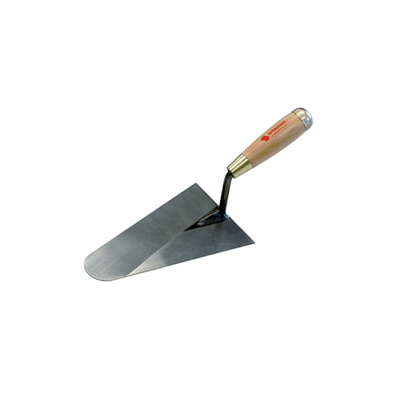 Truelle lisseuse bout rond