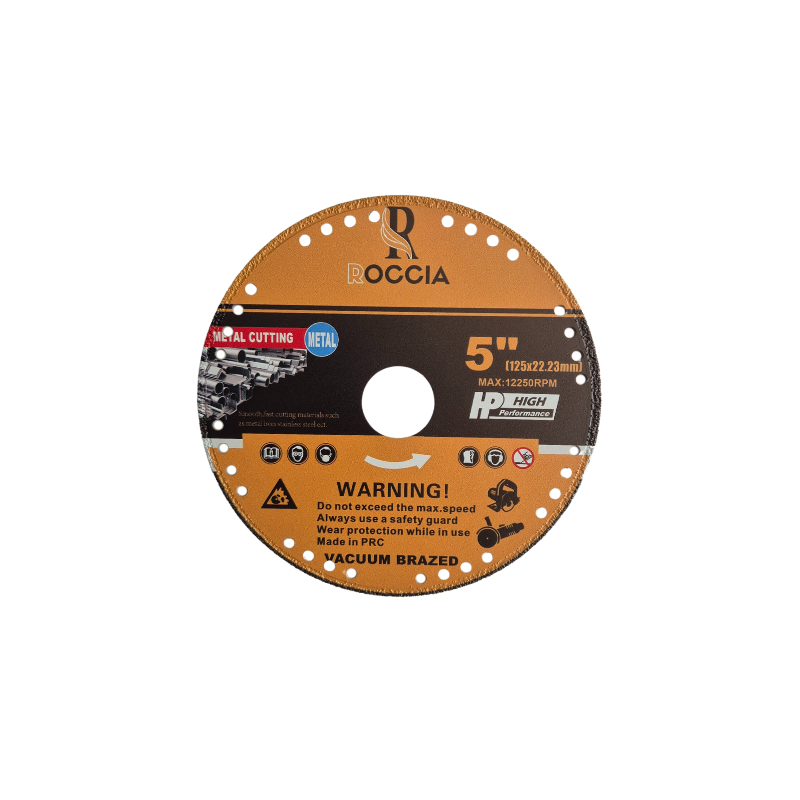 DISQUE METAL ROCCIA FRANCE