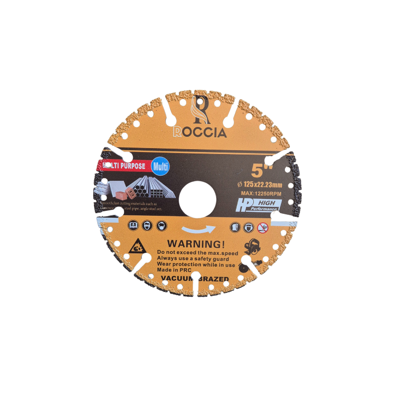 disque multi materiaux - roccia france