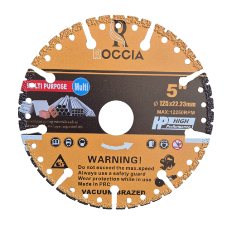 disque multi materiaux - roccia france