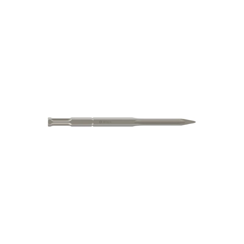 burin pointu 6 pans - roccia france