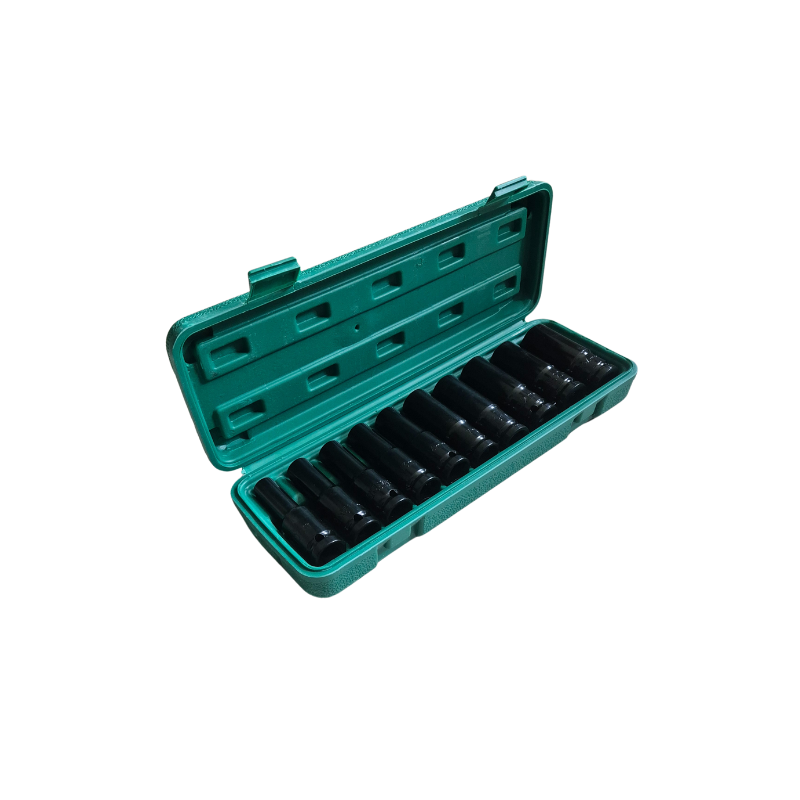 coffret 10 clés à douilles - ROCCIA