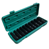 coffret 10 clés à douilles - ROCCIA