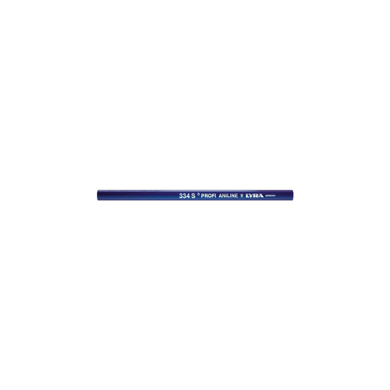 crayon charpentier bleu - roccia france