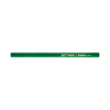 crayon charpentier vert - roccia france