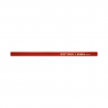 Crayon rouge pour bois sec - roccia