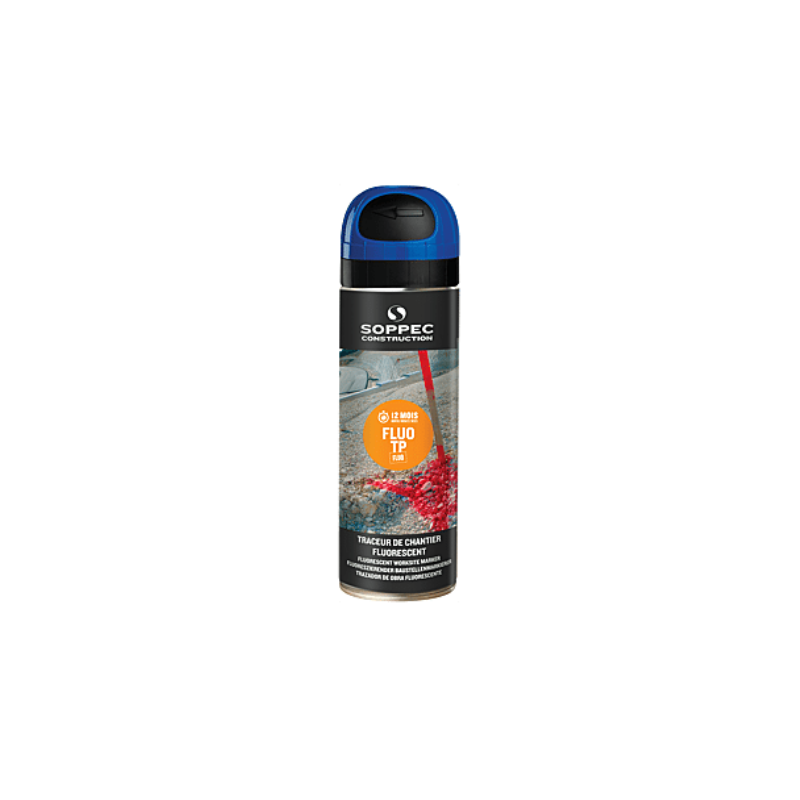 bombe de tracage - roccia