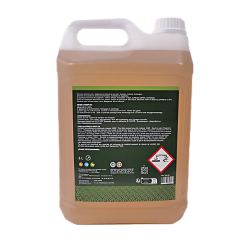 Nettoyant dégraissant dépolluant sols et façades concentré 5L - roccia