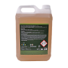Nettoyant dégraissant dépolluant sols et façades concentré 5L - roccia