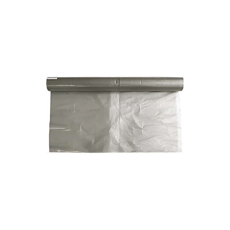 Film polyéthylène bâtiment 75m² - roccia