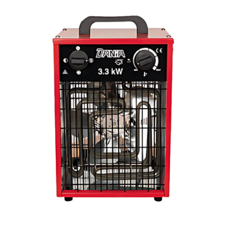 Aérotherme portable Dania 3.3 KW - roccia