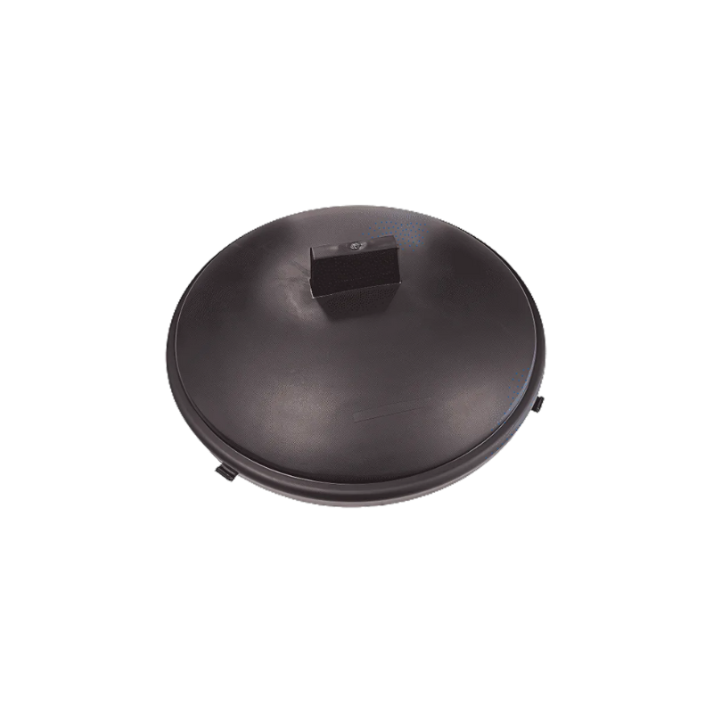 Couvercle pour poubelle 80L - roccia