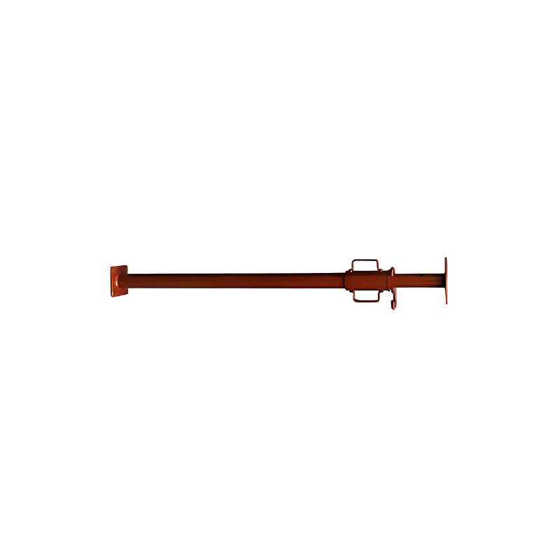 Etais de maçon rouge 1.60m - 2.90m