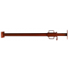 Etais de maçon rouge 1.60m - 2.90m