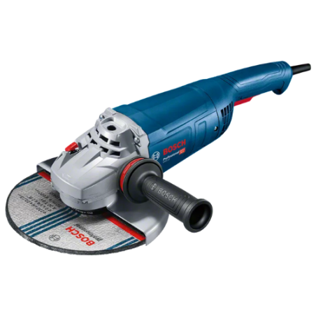 Meuleuse angulaire filaire - roccia