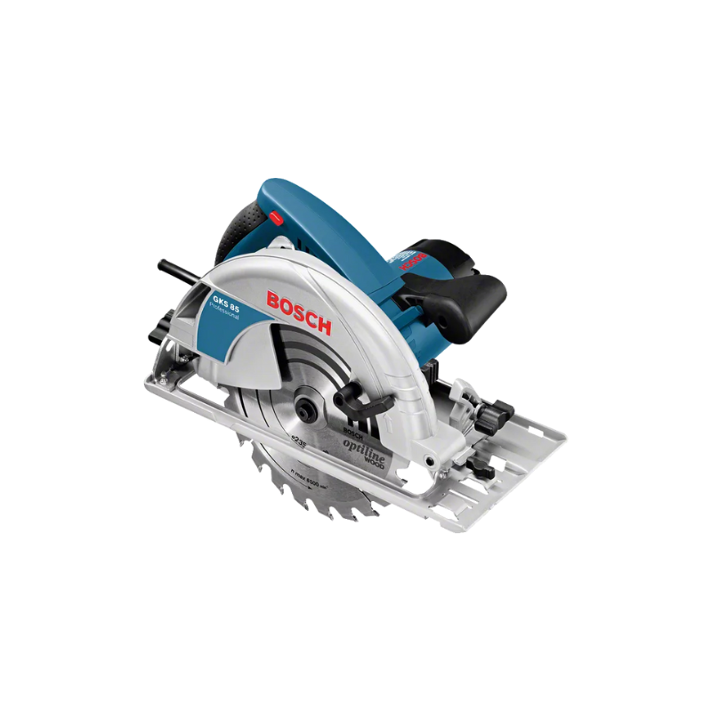 Scie circulaire GKS 85 - roccia