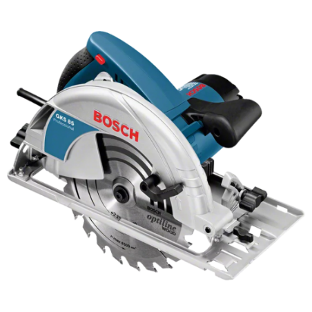 Scie circulaire GKS 85 - roccia
