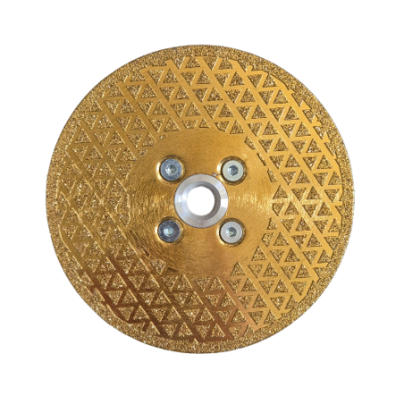 Disque coupe et ponce - roccia