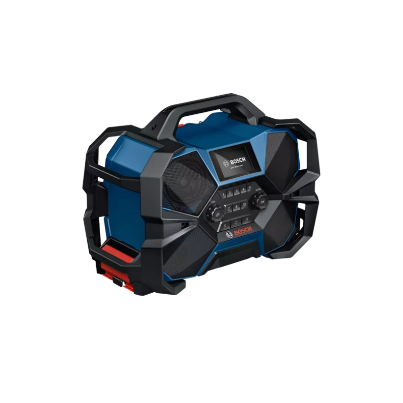 Radio de chantier roccia france