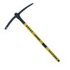 Pioche de terrassier trimax - roccia france