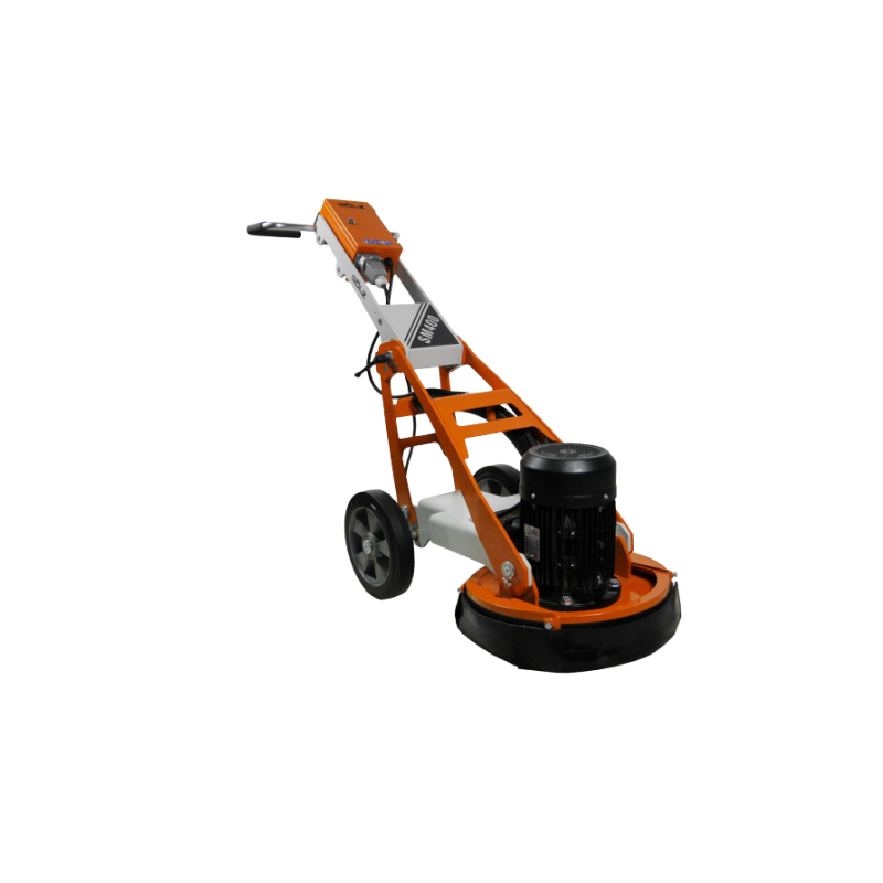 Ponceuse de sol électrique avec Moteur triphasé - roccia france