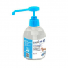 gel hydroalcoolique poussoir roccia france