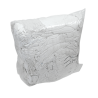 Chiffon blanc 10 sacs de 1kg Roccia france