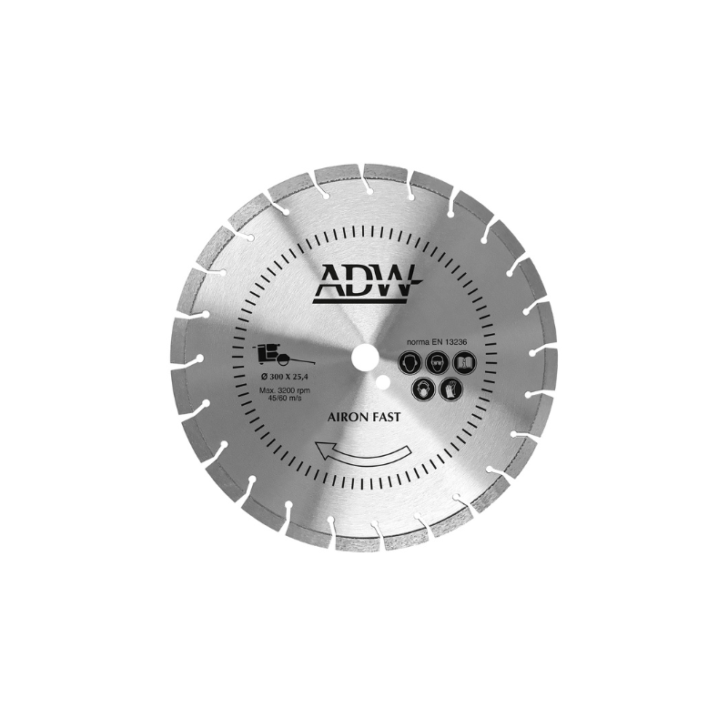 Disque Béton roccia france