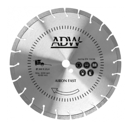 Disque Béton roccia france