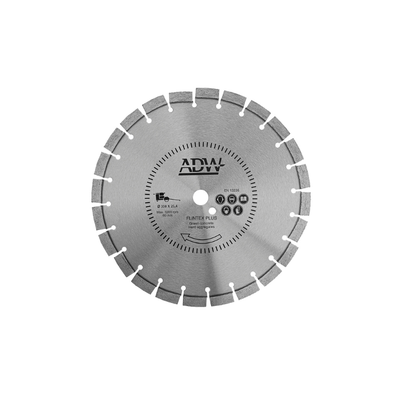 Disque BETON FRAIS - roccia france