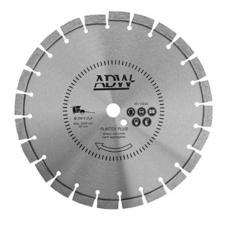 Disque BETON FRAIS - roccia france