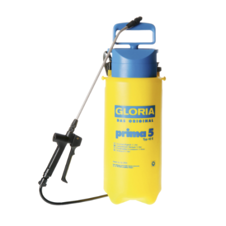 PULVÉRISATEUR PLASTIQUE PRIMA 5 - roccia france